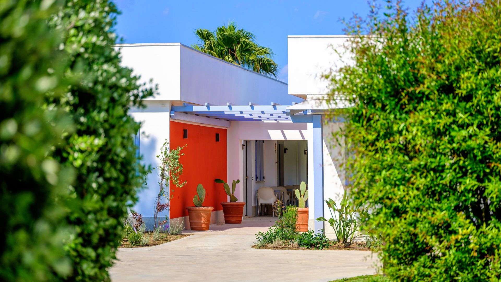 Fruit Village Paestum Mia Resort